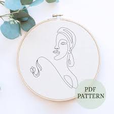 patron broderie moderne-image-de-couverture