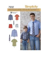 patron chemise homme-image-de-couverture