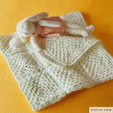 patron couverture bébé tricot-image-de-couverture