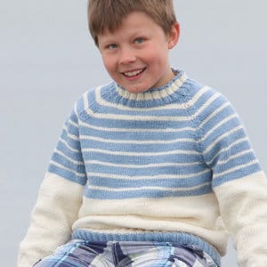 patron modele de pull a tricoter pour garcon-image-de-couverture