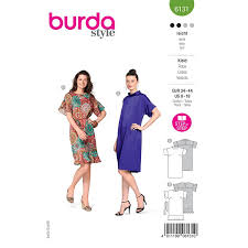 patron robe droite facile-image-de-couverture
