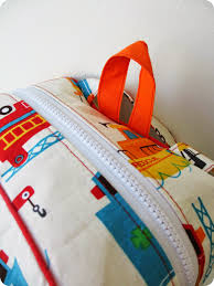 Patron Sac Dos Maternellenull